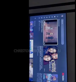 50 Inch Samsung Smart TV