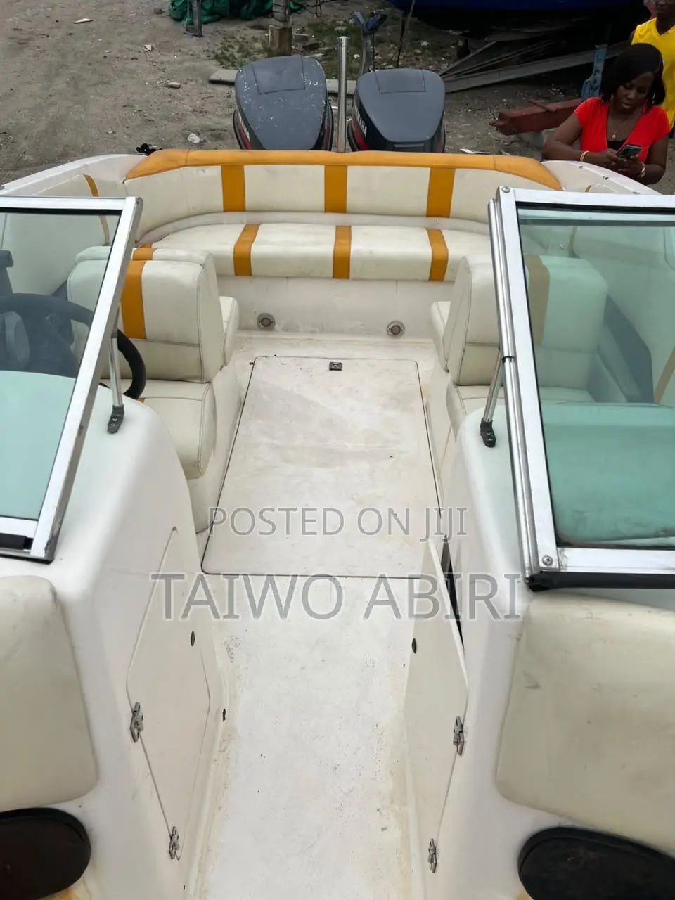 Procraft Boat