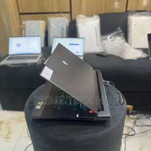 Laptop Alienware M15 r3 16GB Intel Core i7 SSD 512GB