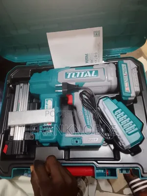 Total Concrete Nail Gun