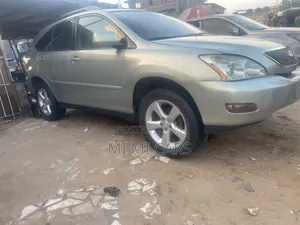 Lexus RX 2006 Silver