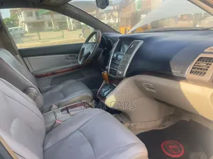 Lexus RX 2006 Silver