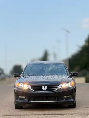Honda Accord 2015 Black