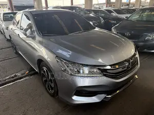 Honda Accord 2019 Gray