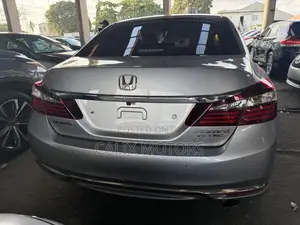 Honda Accord 2019 Gray