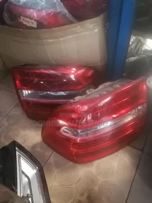 Porsche Cayenne 2008 Taillight