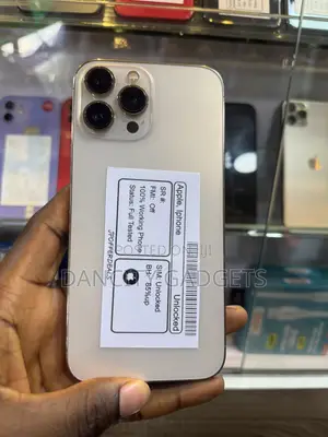 Apple iPhone 13 Pro Max 256 GB Gold