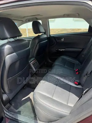 Toyota Avalon XLE Premium 4dr Sedan (3.5L 6cyl 6A) 2015 Burgundy