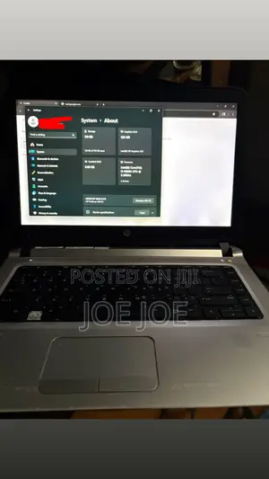 Laptop HP ProBook 440 G3 8GB Intel Core i5 SSD 256GB