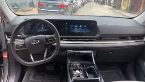 Ford Territory 2025 Gray