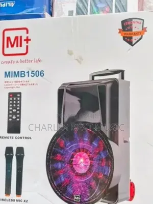 MimB Model 1506 Speaker Sounding Very Good