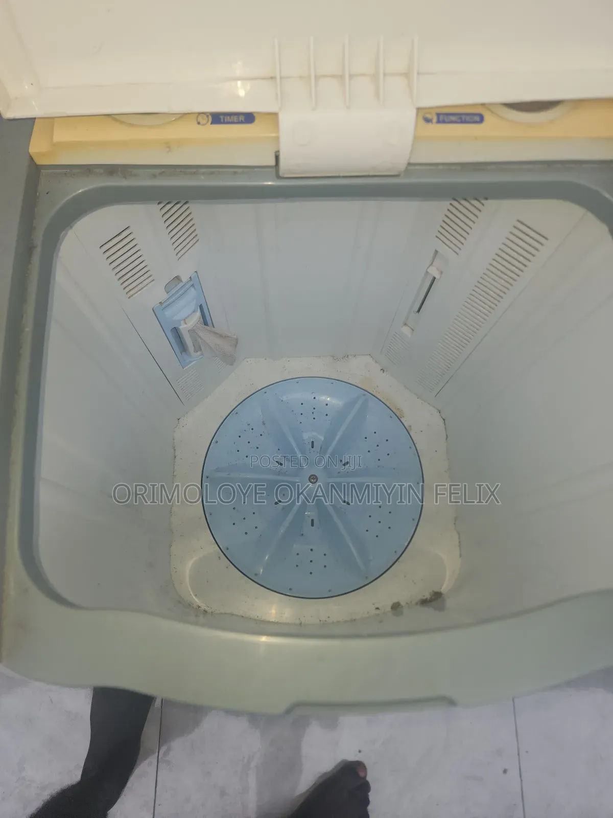 Washing Machine