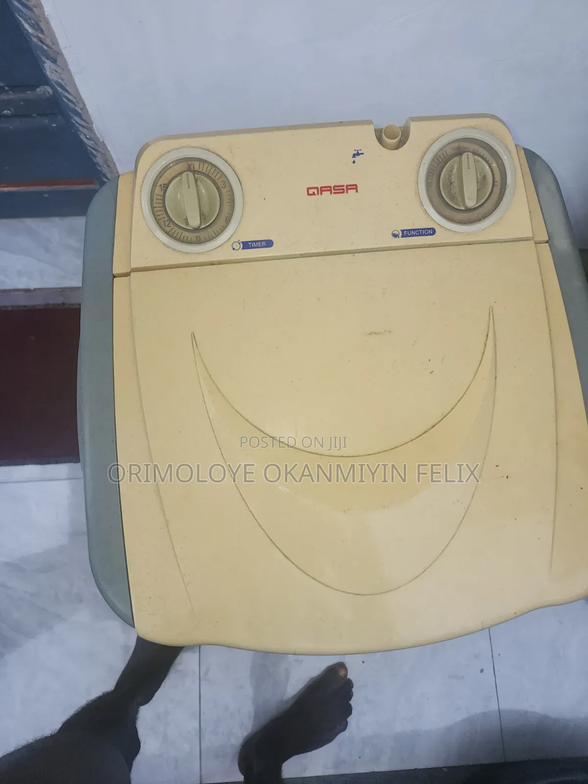 Washing Machine
