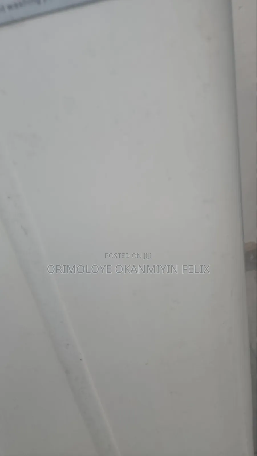 Washing Machine
