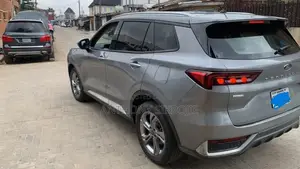 Ford Territory 2025 Gray