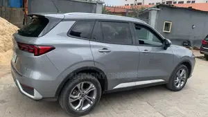 Ford Territory 2025 Gray