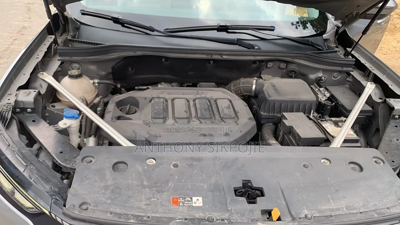 Ford Territory 2025 Gray