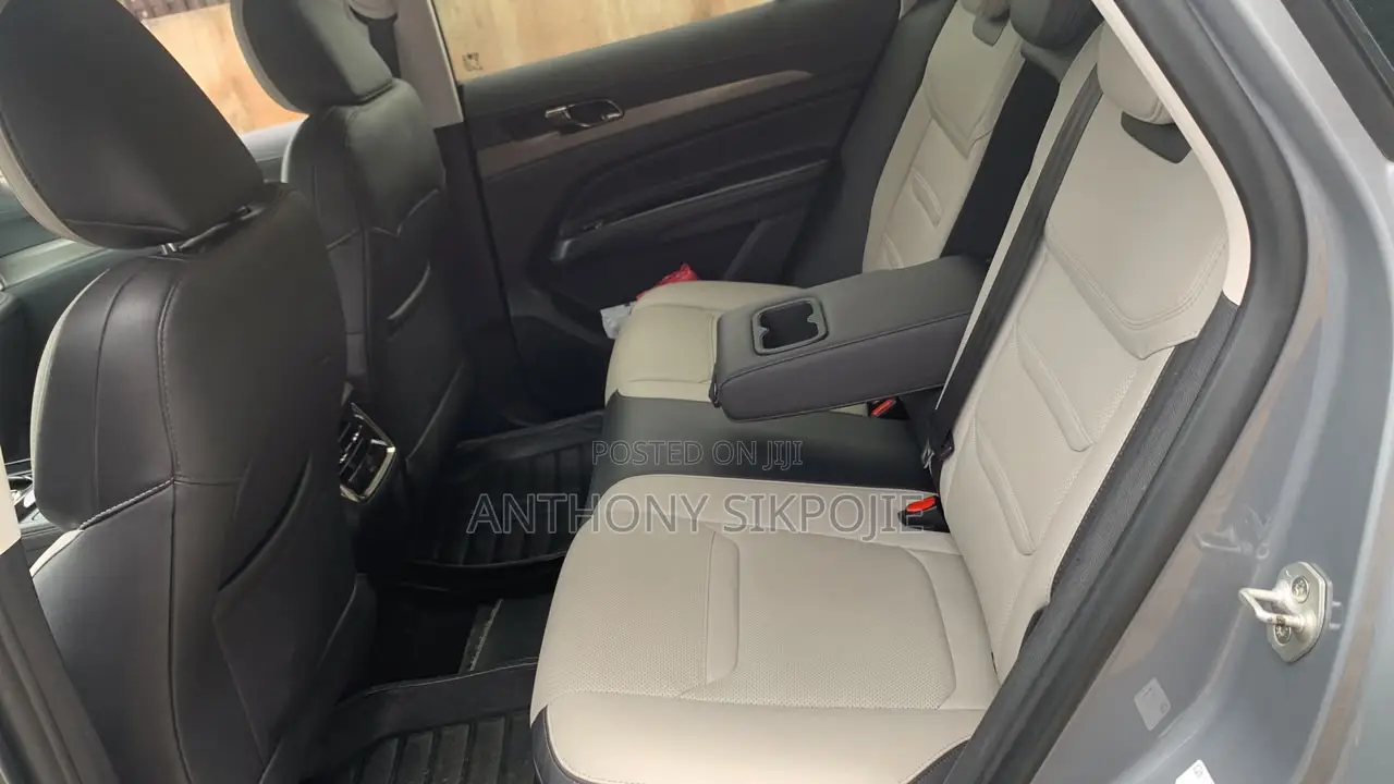 Ford Territory 2025 Gray