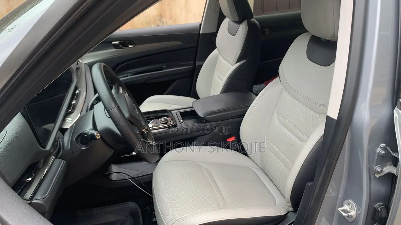 Ford Territory 2025 Gray