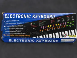 54 Keys Keyboard for Kids