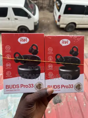 Buds Pro 33 Itel
