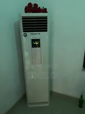 Very Clean Polystar 3HP Floor Standing AC (Anti-Rust Cabinet)