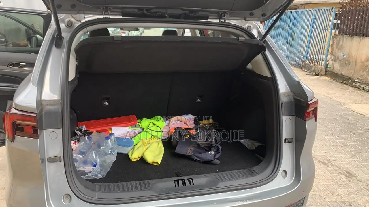 Ford Territory 2025 Gray