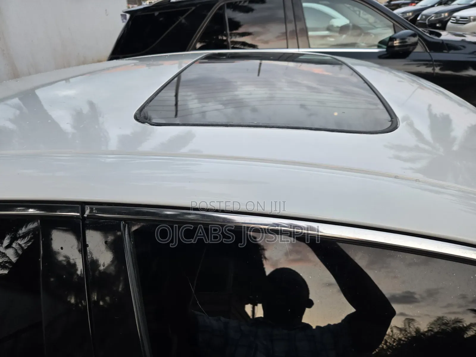 Lexus ES 350 2011 White
