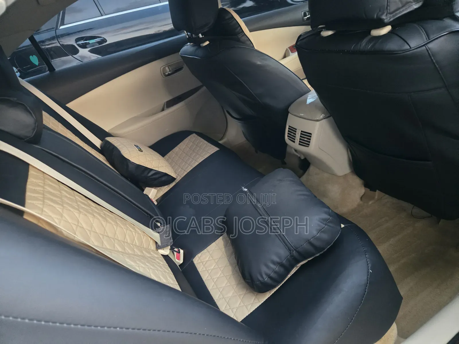 Lexus ES 350 2011 White