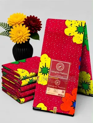 Quality Ankara Fabrics