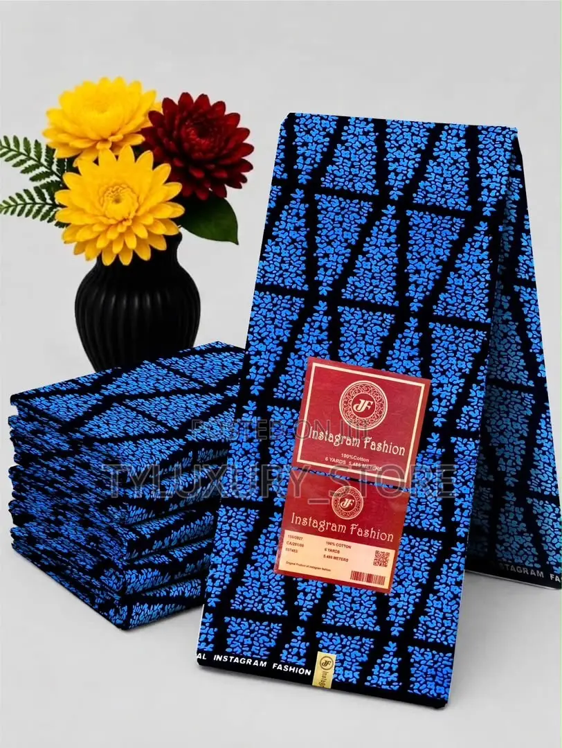 Quality Ankara Fabrics