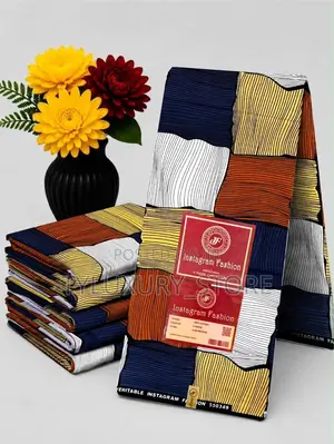 Quality Ankara Fabrics
