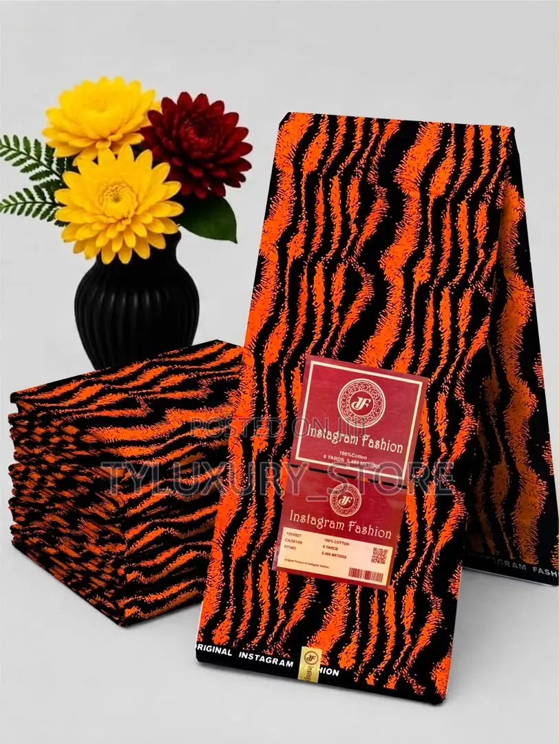 Quality Ankara Fabrics
