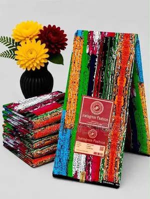 Quality Ankara Fabrics