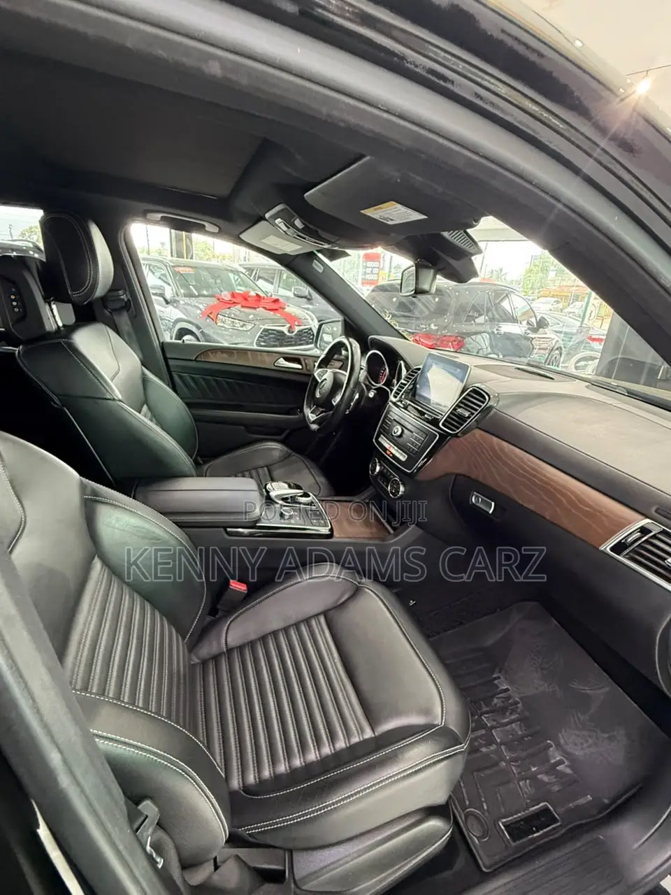 Mercedes-Benz GLE-Class AMG GLE 43 4MATIC 2017 Black