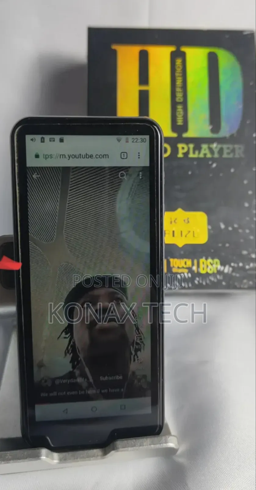 Ruizu Z80 Android Player