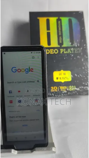 Ruizu Z80 Android Player