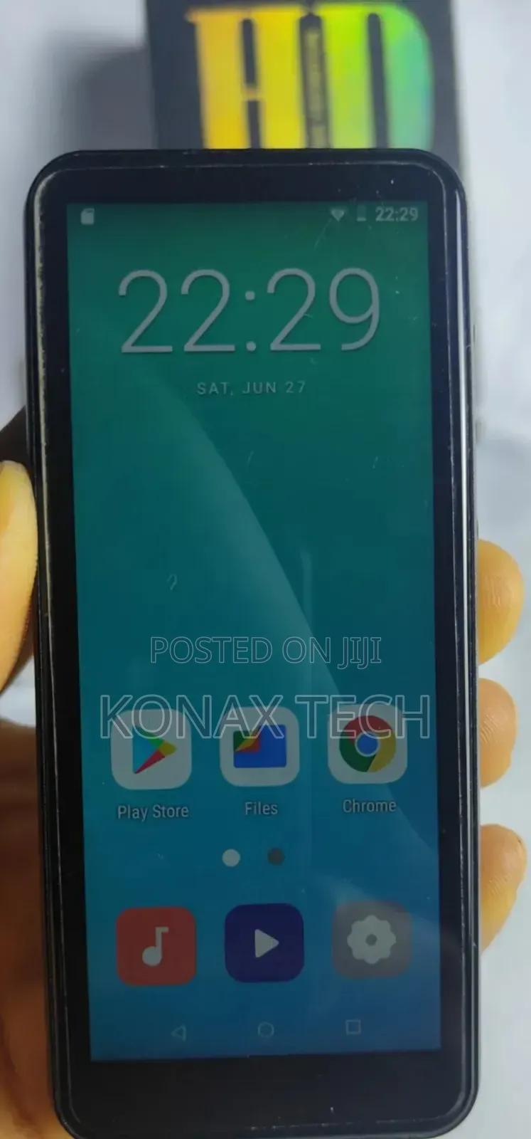 Ruizu Z80 Android Player