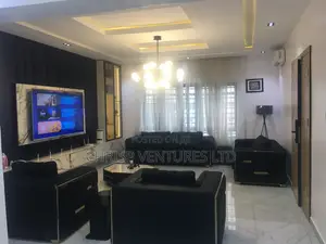 Fully Furnished 3bedrooms Flat