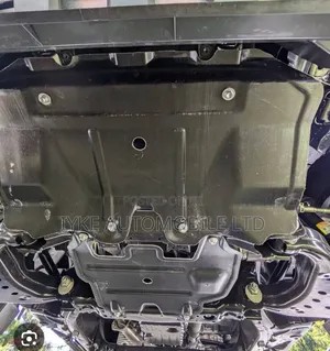 Tacoma 2025 Engine Cover Fibre Plastic