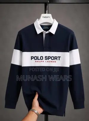 Ralph Polo Longsleeve