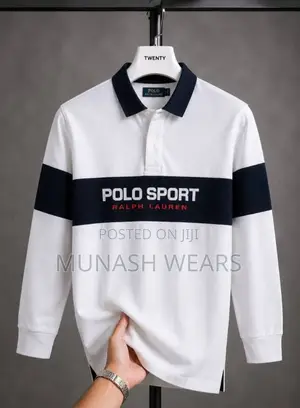 Ralph Polo Longsleeve