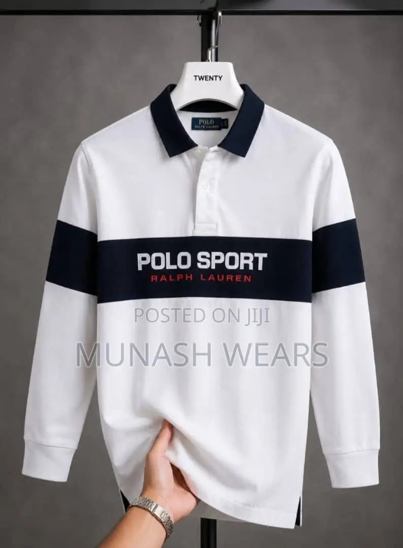 Ralph Polo Longsleeve