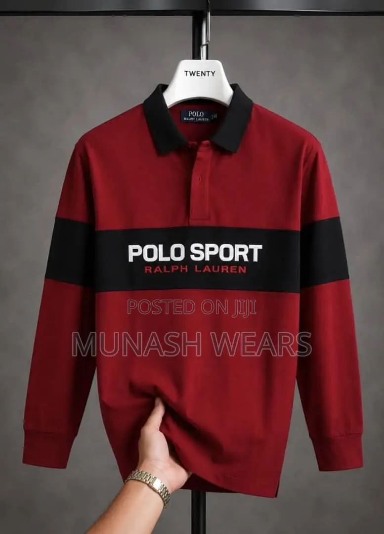 Ralph Polo Longsleeve