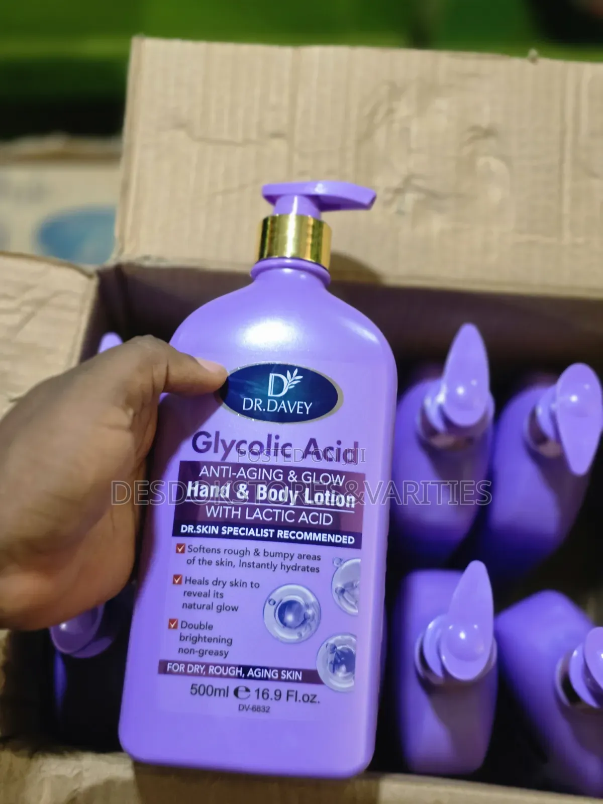 Body Cream