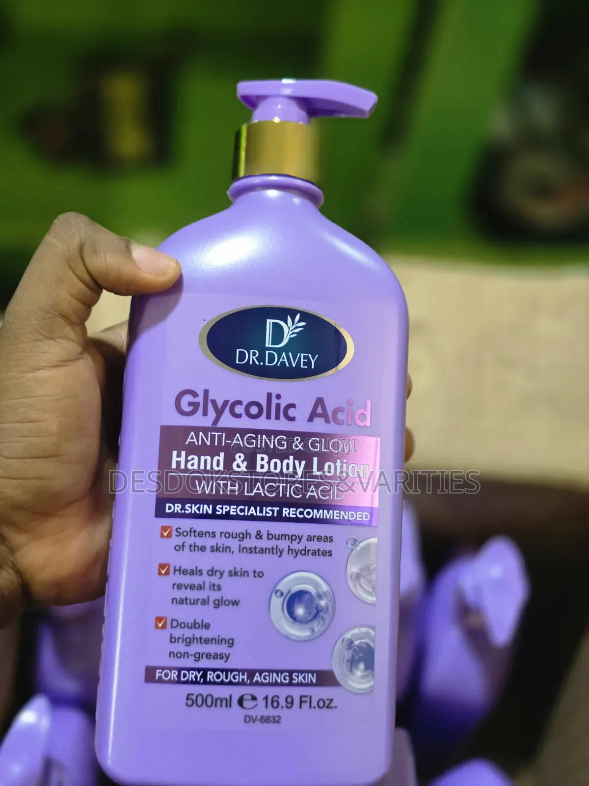 Body Cream