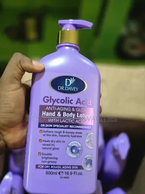 Body Cream