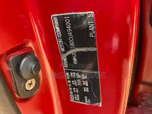 Hyundai Tucson Limited FWD 2013 Red