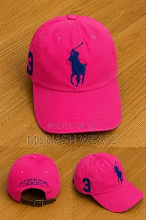 Original Polo Ralph Facecap