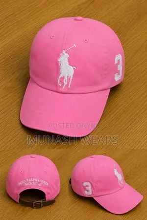Original Polo Ralph Facecap